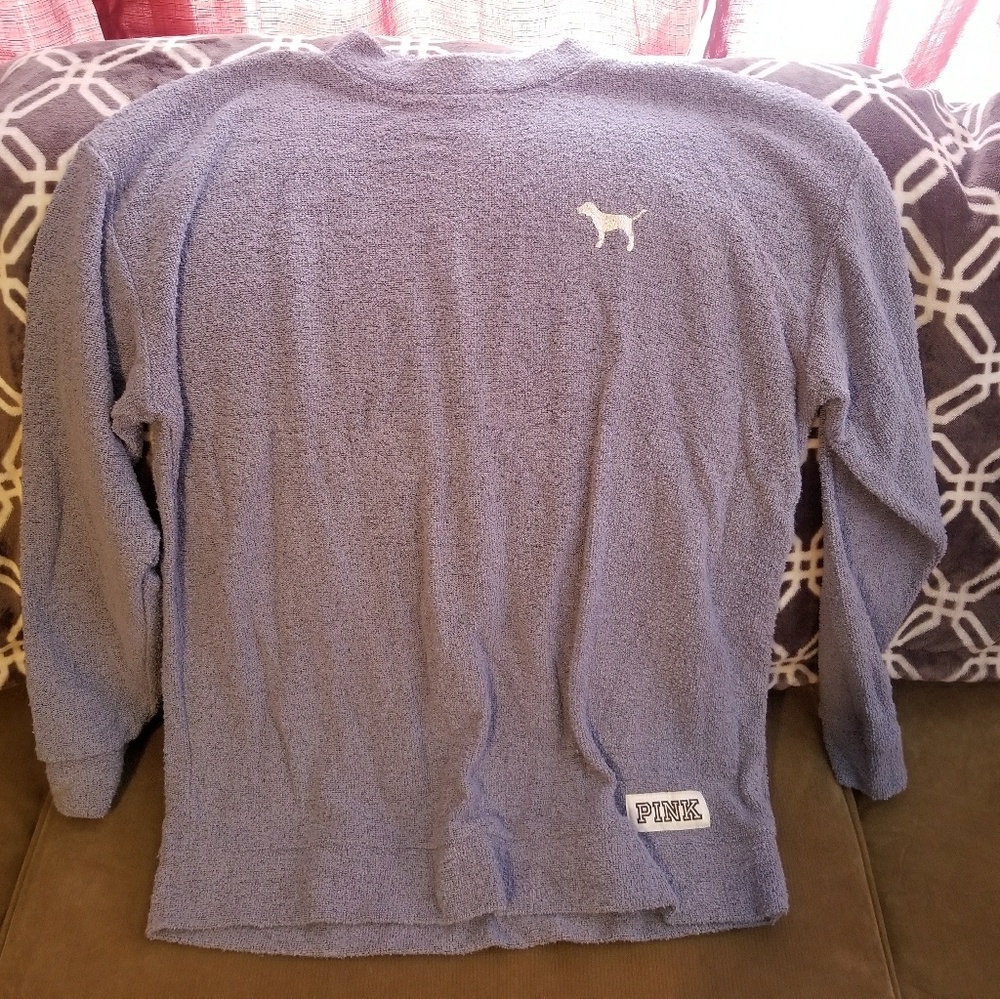 Victoria's Secret Pink Crewneck Sweatshirt